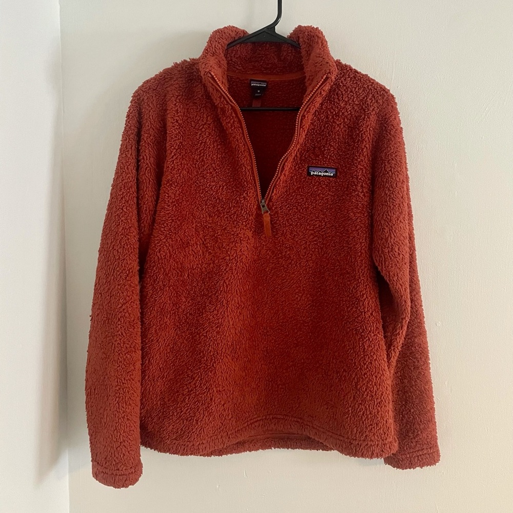 Patagonia Los Gatos Fleece
